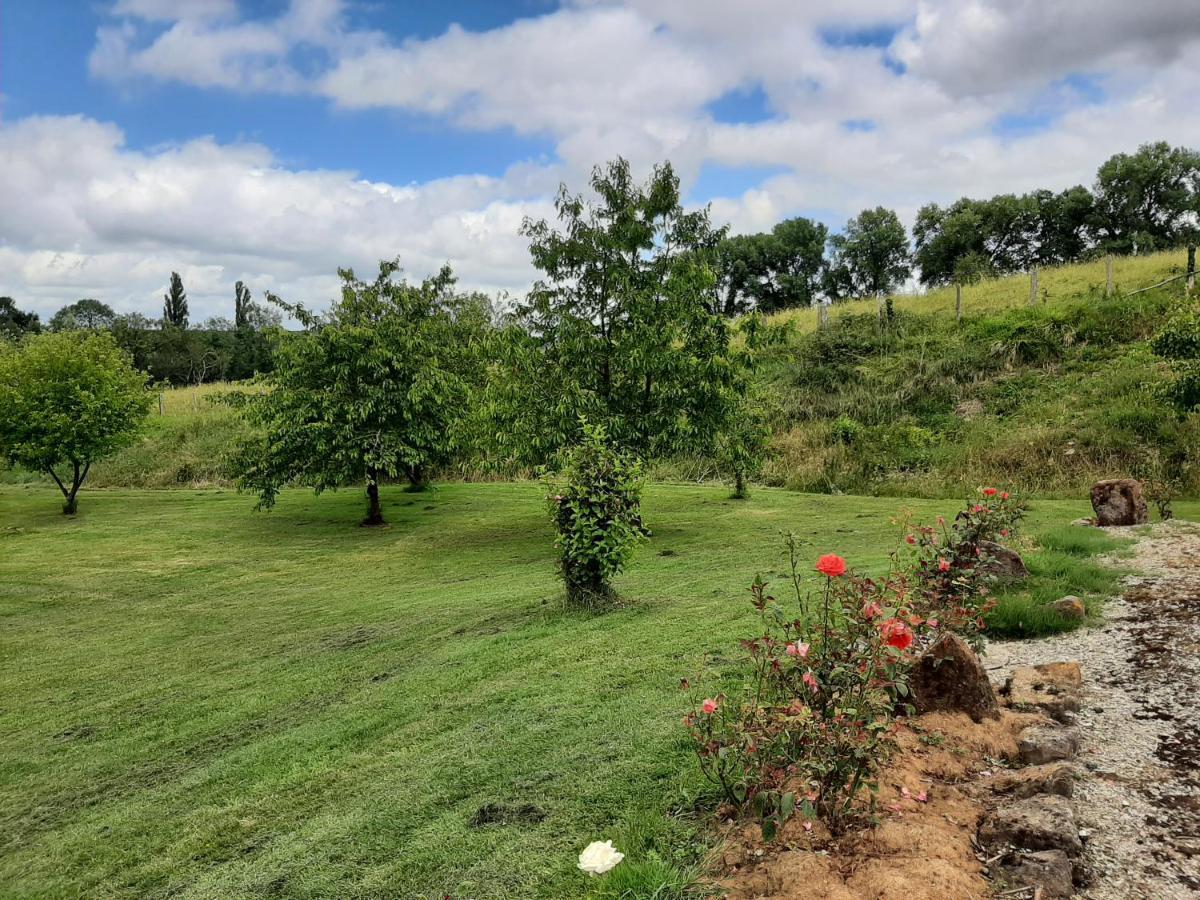 La Demeure De Bysance Villa Mezieres-sous-Lavardin Luaran gambar